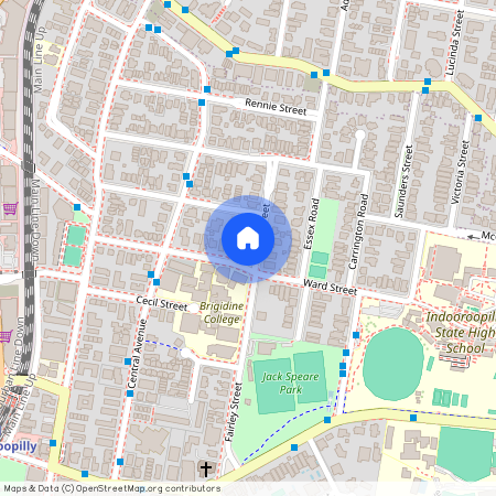 33 Fairley Street, Indooroopilly QLD 4068