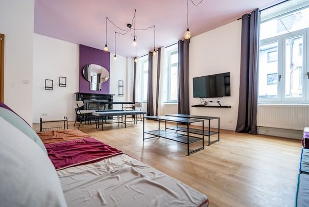 Room at Rue de Bastogne 6A - Foto 1