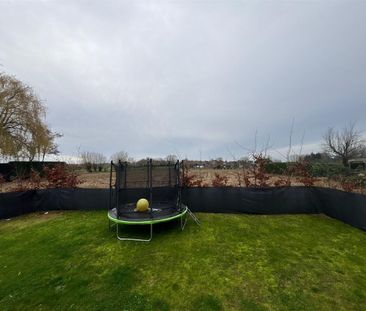 Gelijkvloers nieuwbouwappartement met landelijk uitzicht - Foto 6