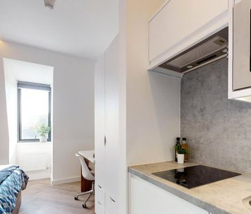 Studio to rent - Photo 6