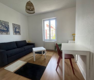 Location Appartement 1 pièce 21m² - Photo 1