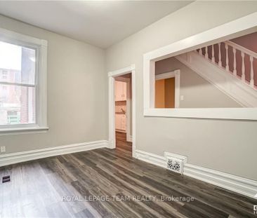 For Lease - 310 Cumberland Street, Lower Town - Sandy Hill, Ontario - Photo 1