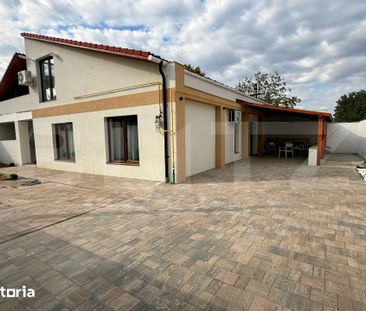Casa parter, 96.25 mp, teren 250 mp, zona Romanesti - Photo 1