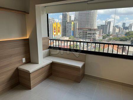 #SH126829 - Apartamento - Locação com 25.00 m² , 1 Quarto(s), por R$ 3.500 - Photo 3