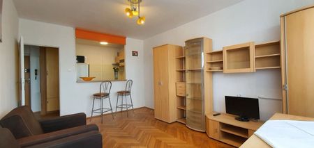 Mieszkanie do wynajęcia 2 pokoje Aleje Jerozolimskie, Warszawa 37.37 m² - Zdjęcie 3