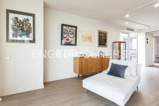 Piso en alquiler en Diagonal Mar-El Front Marítim del Poblenou - Foto 1