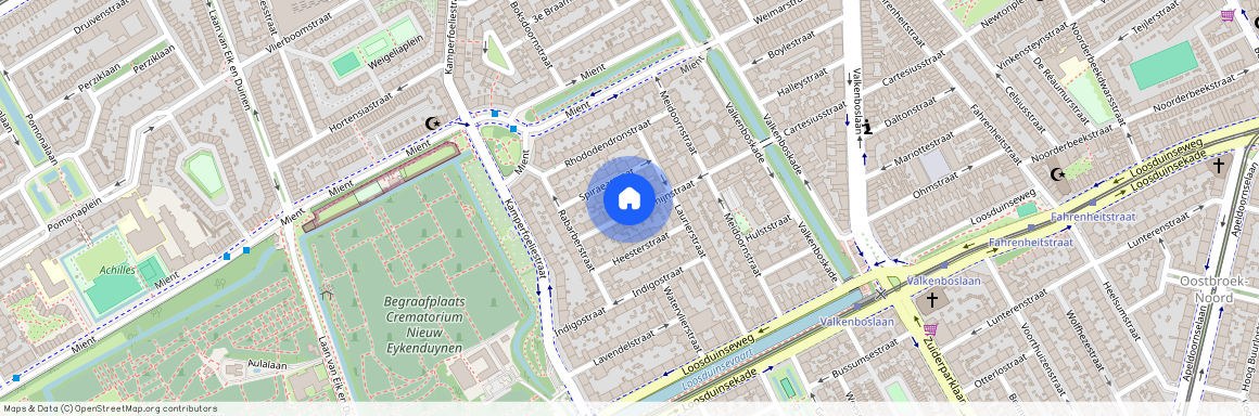 Heesterbuurt, 2563 RT, Jasmijnstraat, Den Haag