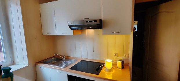 Appartement à louer F2 à Sarreguemines - Photo 1