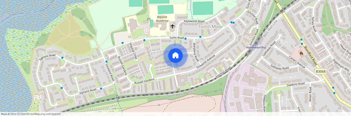 Middlebere Crescent, Hamworthy