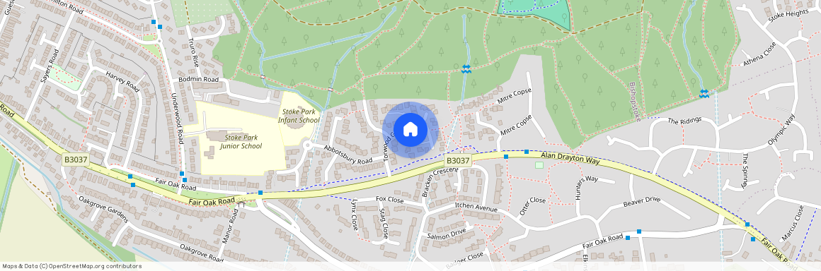 Bishopstoke