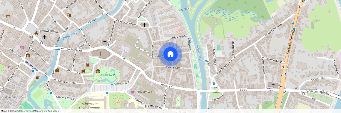 Peperstraat, 17, 2500, Lier