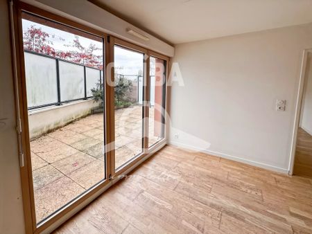 Location Appartement 2 pièces 41m² NANTES 44000 - Photo 4