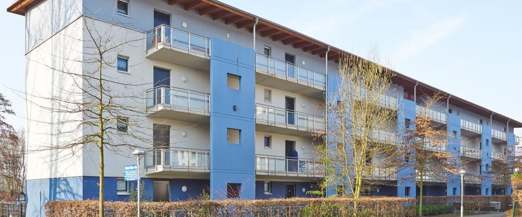 2-Zimmer Wohnung in Hamme für Senior*innen - Photo 1