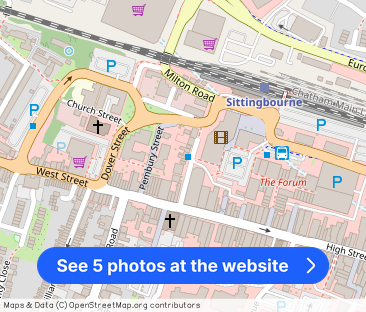 Station Street Sittingbourne Kent - Photo 1