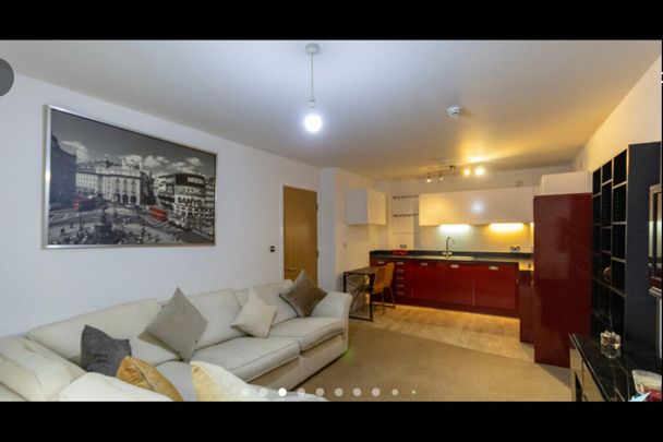 2 Bed Flat, Upper Marshall Street, B1 - Photo 1