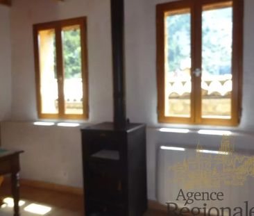 PEILLE : Maison de village 3 pièces - Photo 4