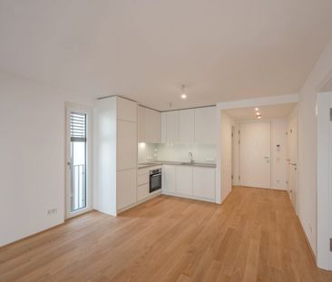EDUART-Die Kunst des Wohnens: Premium 2-Zimmer Wohnung mit ca. 8m² ... - Foto 2