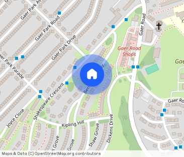 Ben Jonson Way, Newport - Photo 1