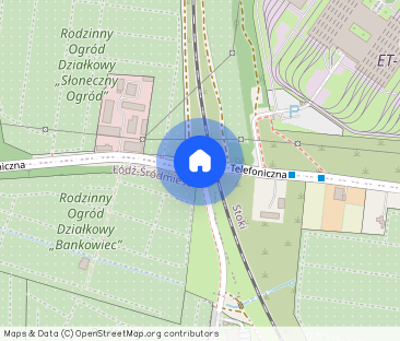 2-pok. mieszkanie ul. Telefoniczna 15 - Фото 1