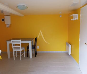 Location Appartement 2 pièces 27m² - Photo 1