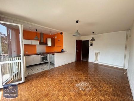 Location Appartement 2 pièces 47m² POITIERS 86000 - Photo 4
