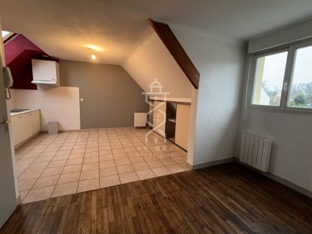 A LOUER : Lanester - Appartement T3 - 2 Chambres - 49m² - Photo 4