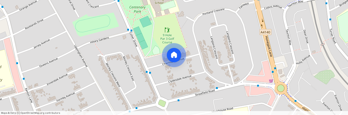 Chairmain Avenue, Stanmore, HA7