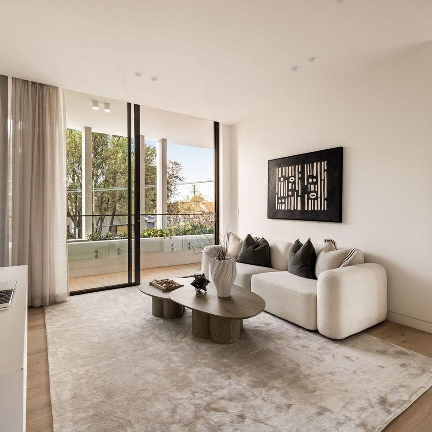 Brand new designer family home delivers effortless luxury - Photo 1