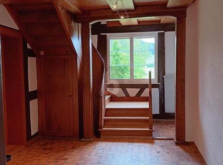 HISTORISCHER CHARME TRIFFT MODERNES WOHNEN - Foto 4