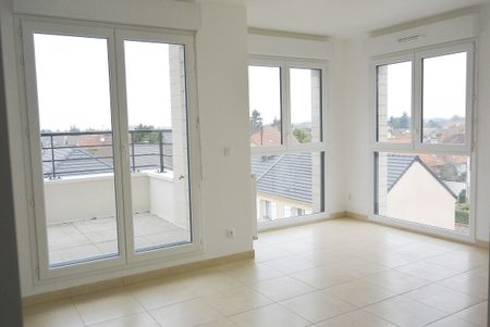 Location Appartement 4 pièces 71m² BRUNOY 91800 - Photo 5