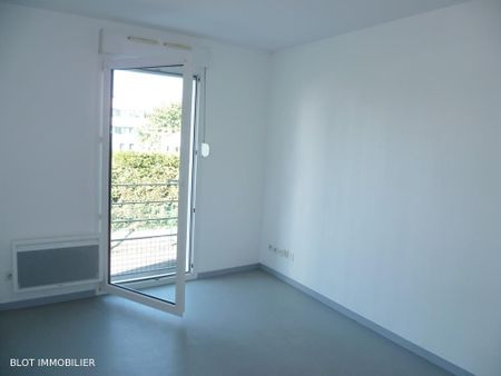 Location Appartement 1 pièce 18m² RENNES 35700 - Photo 4