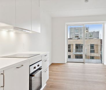 1-vær. lejlighed - Foto 4