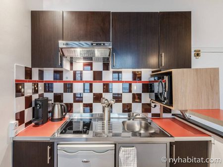 Logement à Paris, Location meublée - Studio T1 - Le Marais (PA-4797) - Photo 4