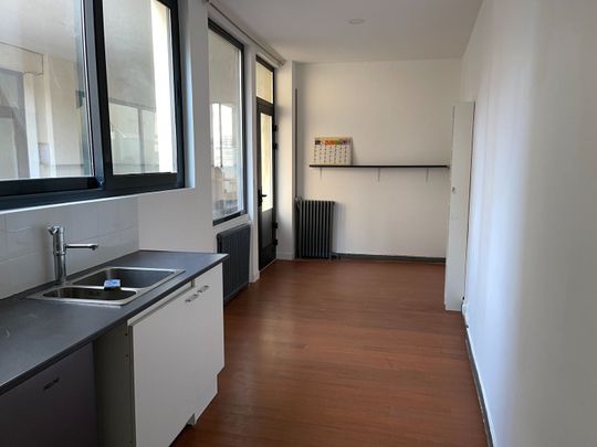 Location appartement 1 pièce, 19.38m², Issy-les-Moulineaux - Photo 1