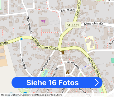 Gepflegte Mietwohnung mit Loggia - Foto 1