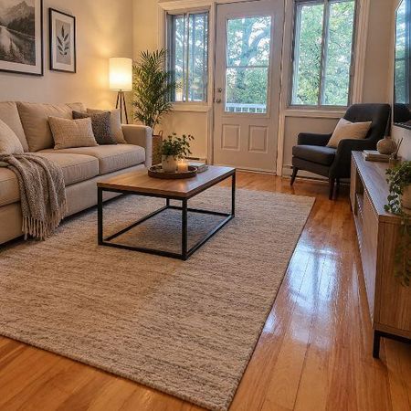 un beau 5 1/2 avec 3 chambres fermées à Ahuntsic - électroménagers inclus- - Photo 3
