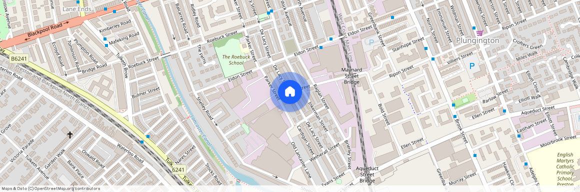 Maynard Street, Ashton-on-ribble, Preston, PR2 2AL