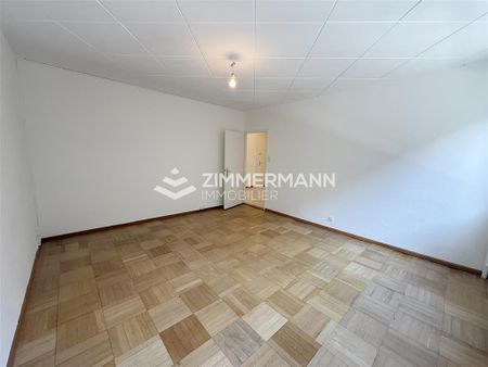 3.5 Zimmer, 55 m², 2. Stock - Foto 4