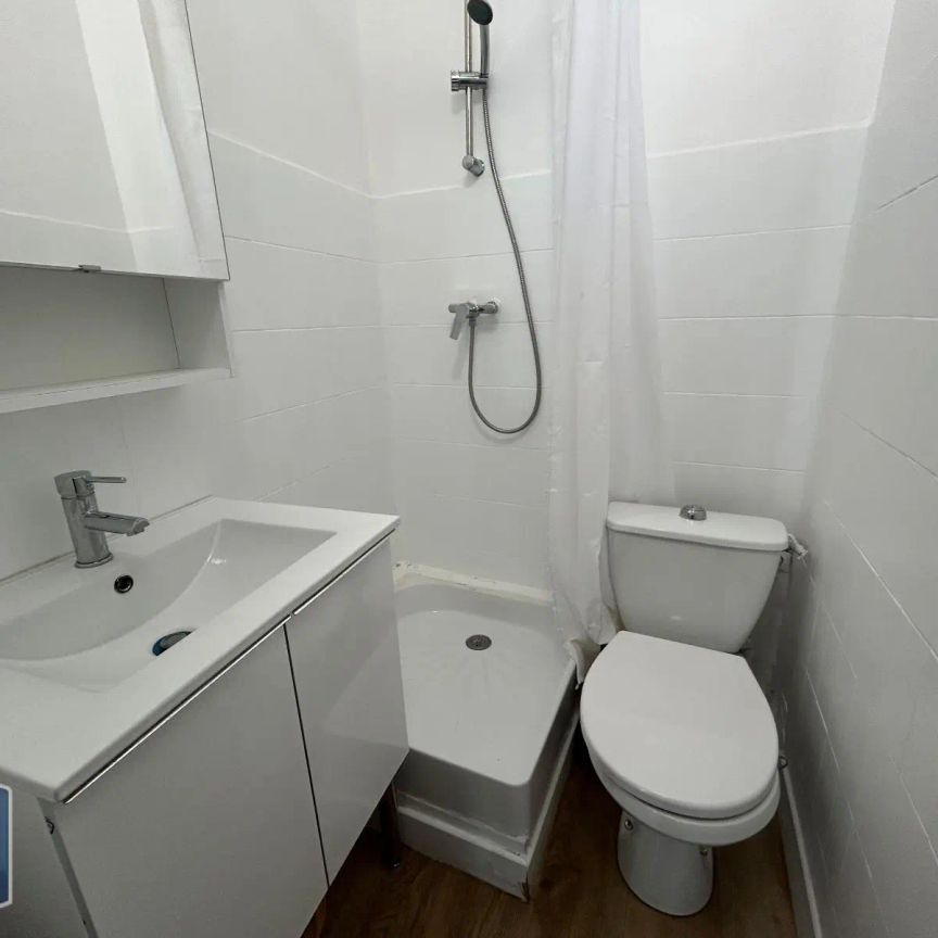 Appartement à louer 2 pièces 28.51m² - Photo 1