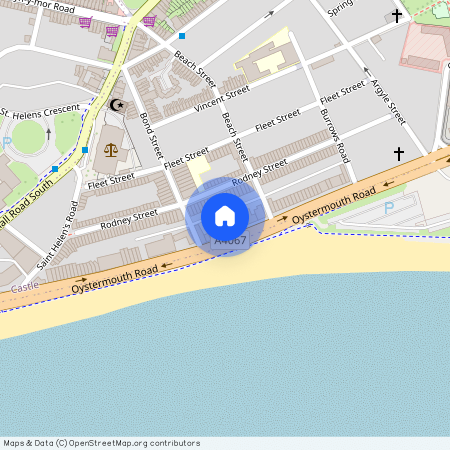 Flat 1, Oystermouth Villa 314 Oystermouth Road Swansea