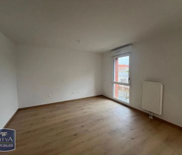 Appartement à louer 1 pièce 38.4m² - Photo 1