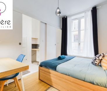 Location Appartement 1 pièce 13m² - Photo 4