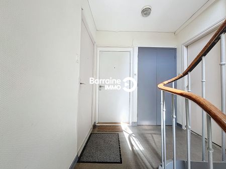 Location appartement à Brest, 2 pièces 25.74m² - Photo 4