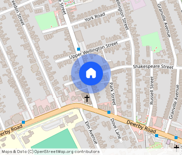 28A College Street, Long Eaton, Nottingham, NG10 4ND - Photo 1