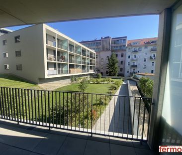 1 MONAT MIETFREI – Sonnige 2-Zimmer-Wohnung mit Loggia in Graz-Lend! - Foto 2