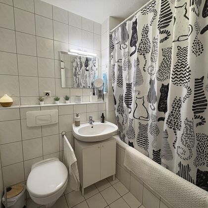 Ruhig gelegene 2,5-Raum-Wohnung mit Balkon - Photo 5