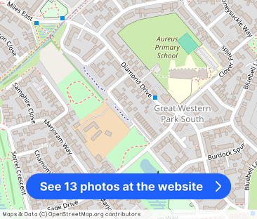 Aster Close, Didcot, OX11 - Photo 1