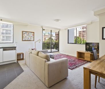 Deposit Taken - One Bedroom Apartment with Car Space - Photo 5