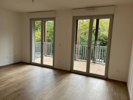 Location Appartement 2 pièces 44m² - Photo 4