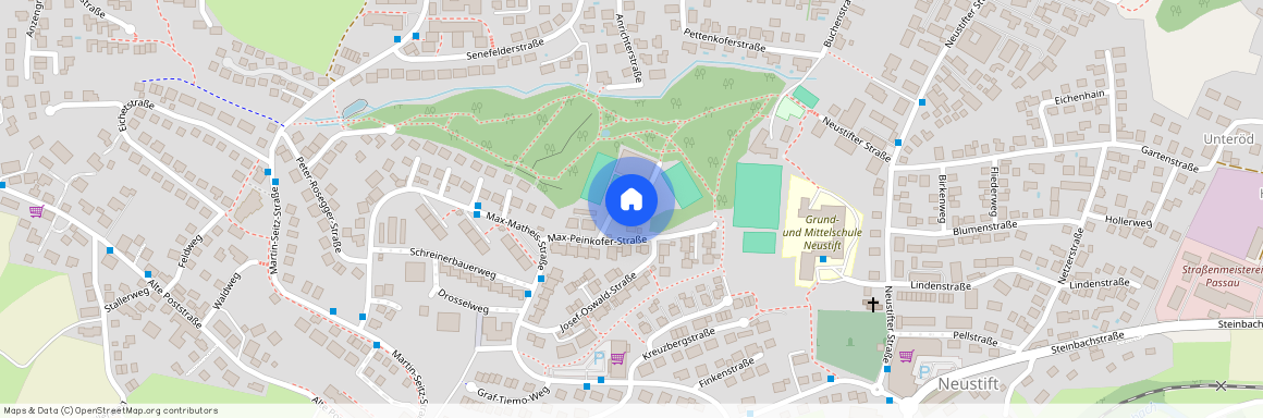 Max-Peinkofer-Str., 94036, Max-Peinkofer-Str.    Passau  Neustift